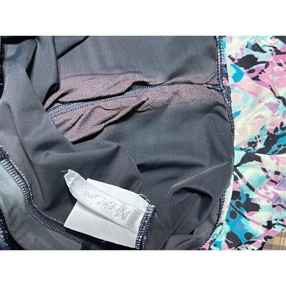 Miraclesuit Multicolor Abstract One Piece Swimsuit Size Large - Picture 3 of 3